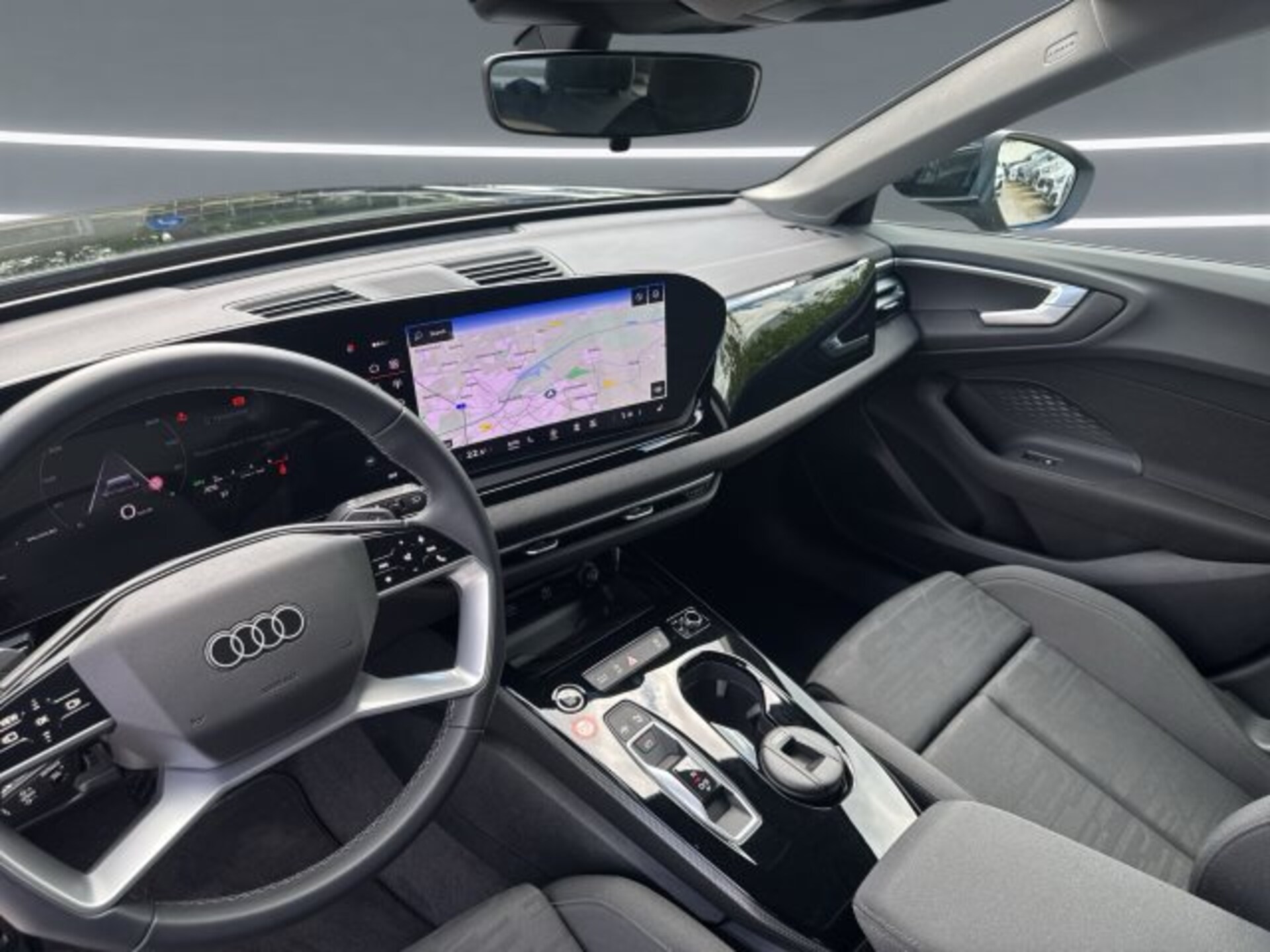 Audi A5 Avant