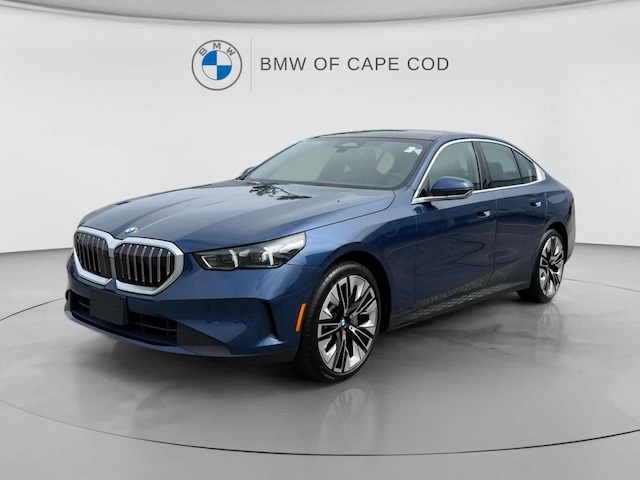 2026 BMW 530i