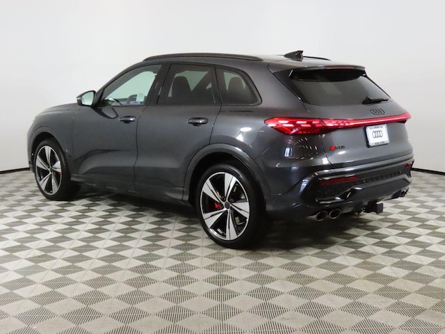 2026 Audi SQ5
