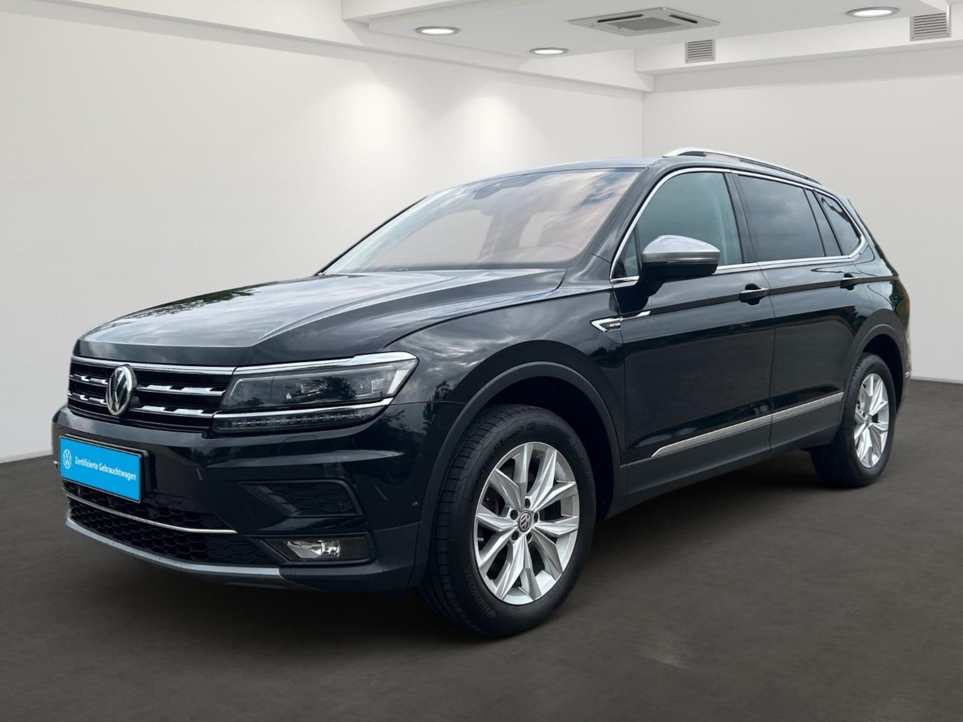 Volkswagen Tiguan Allspace Highline