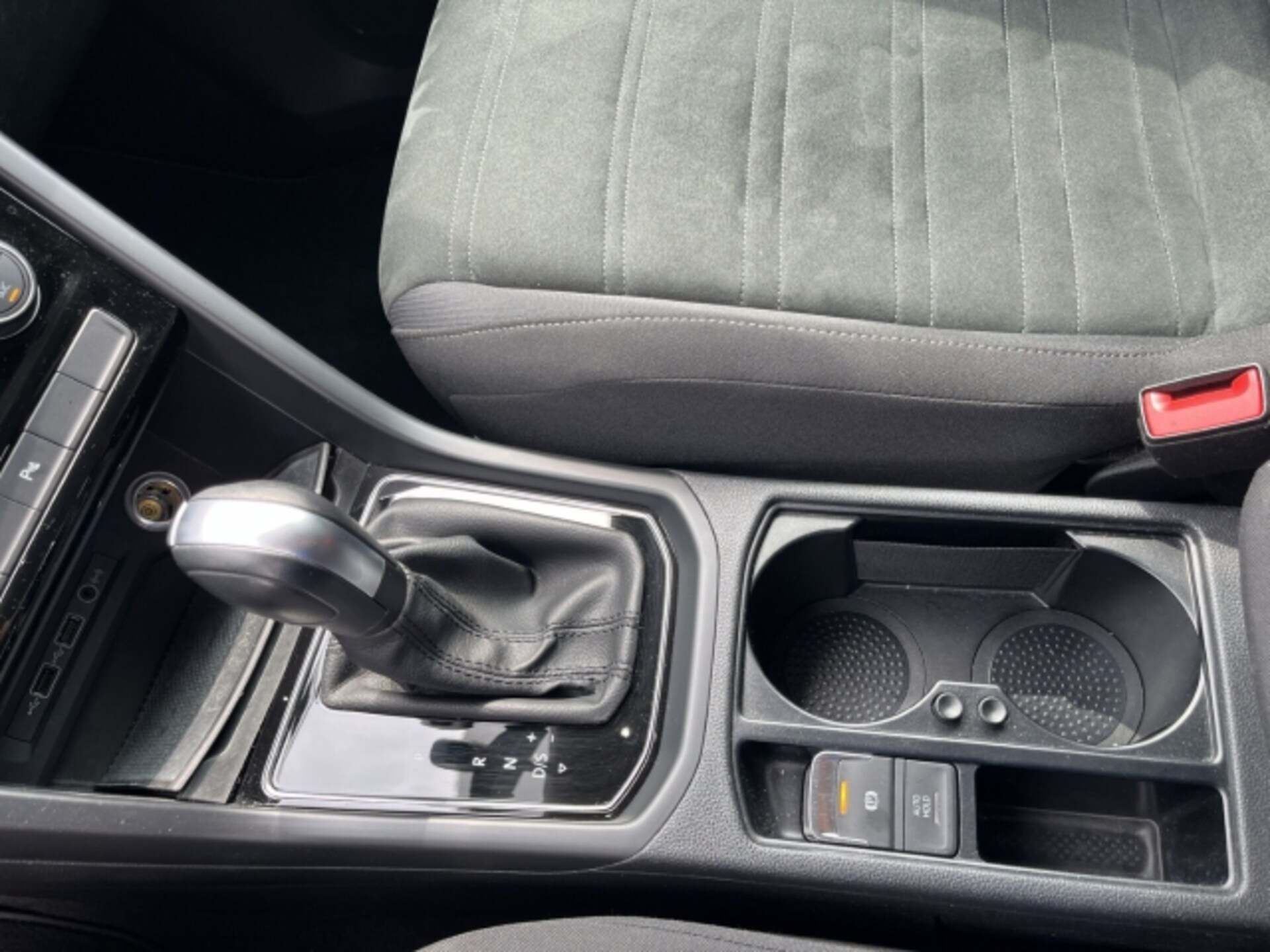 Volkswagen Touran Highline