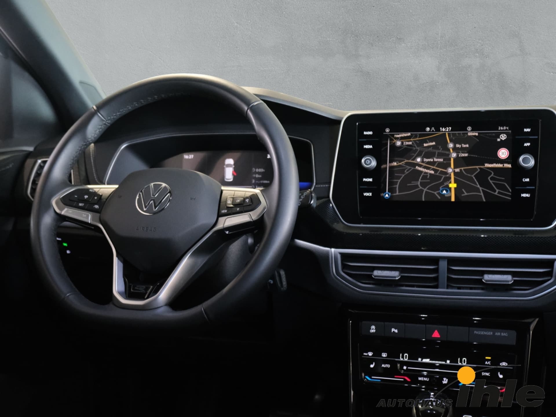Volkswagen T-Cross R-Line