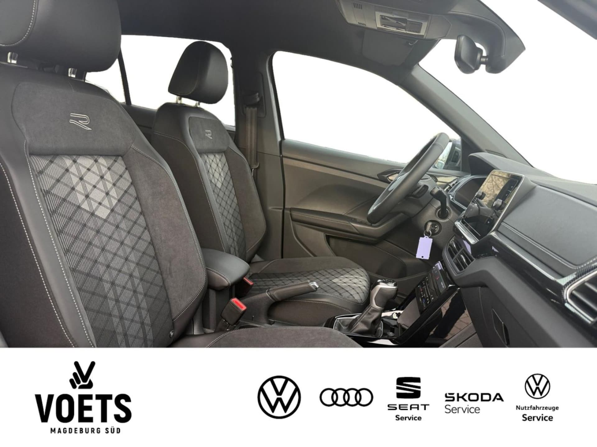 Volkswagen T-Cross R-Line