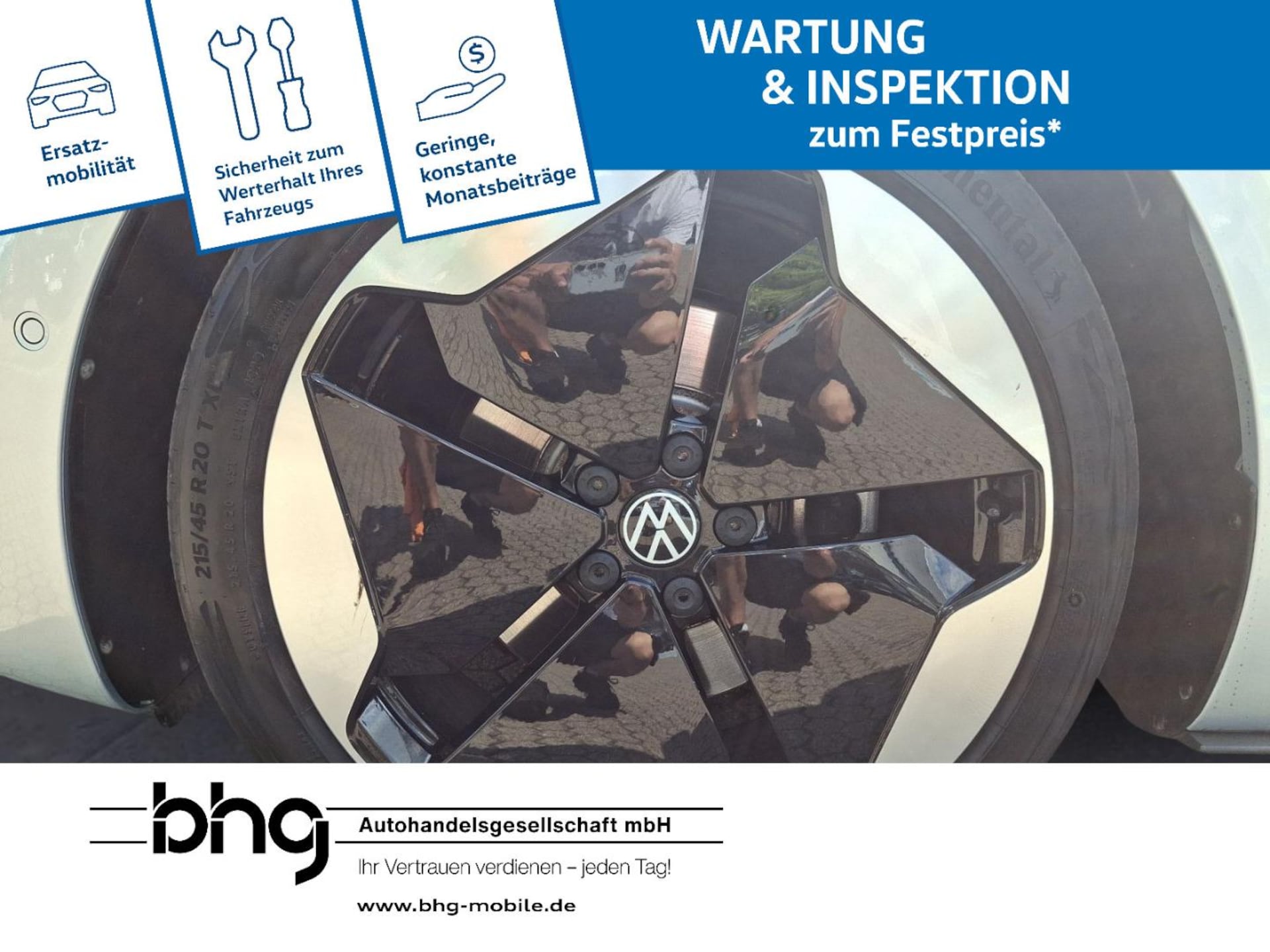 Volkswagen ID.3 Pro Performance