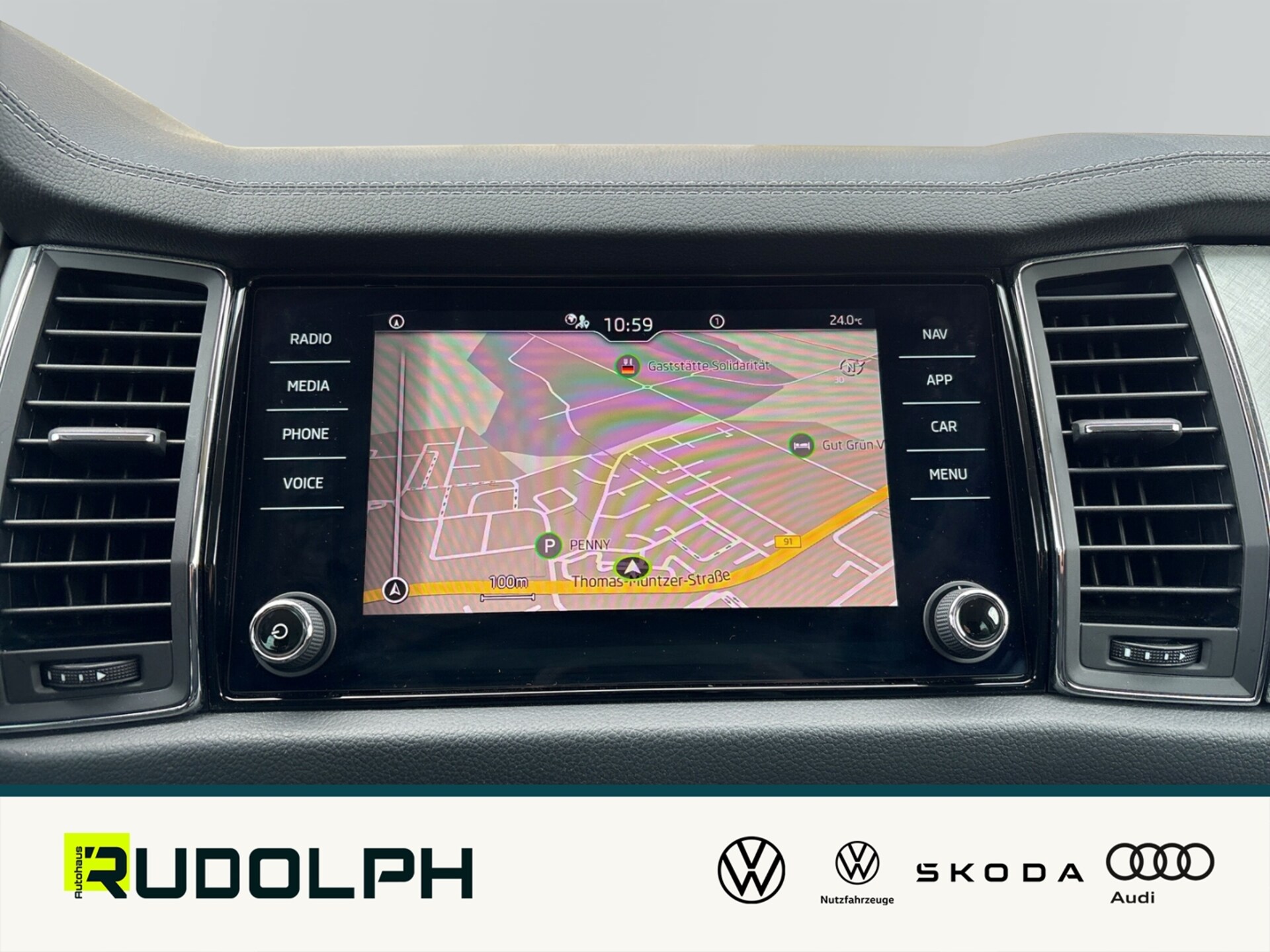 Skoda Kodiaq Ambition