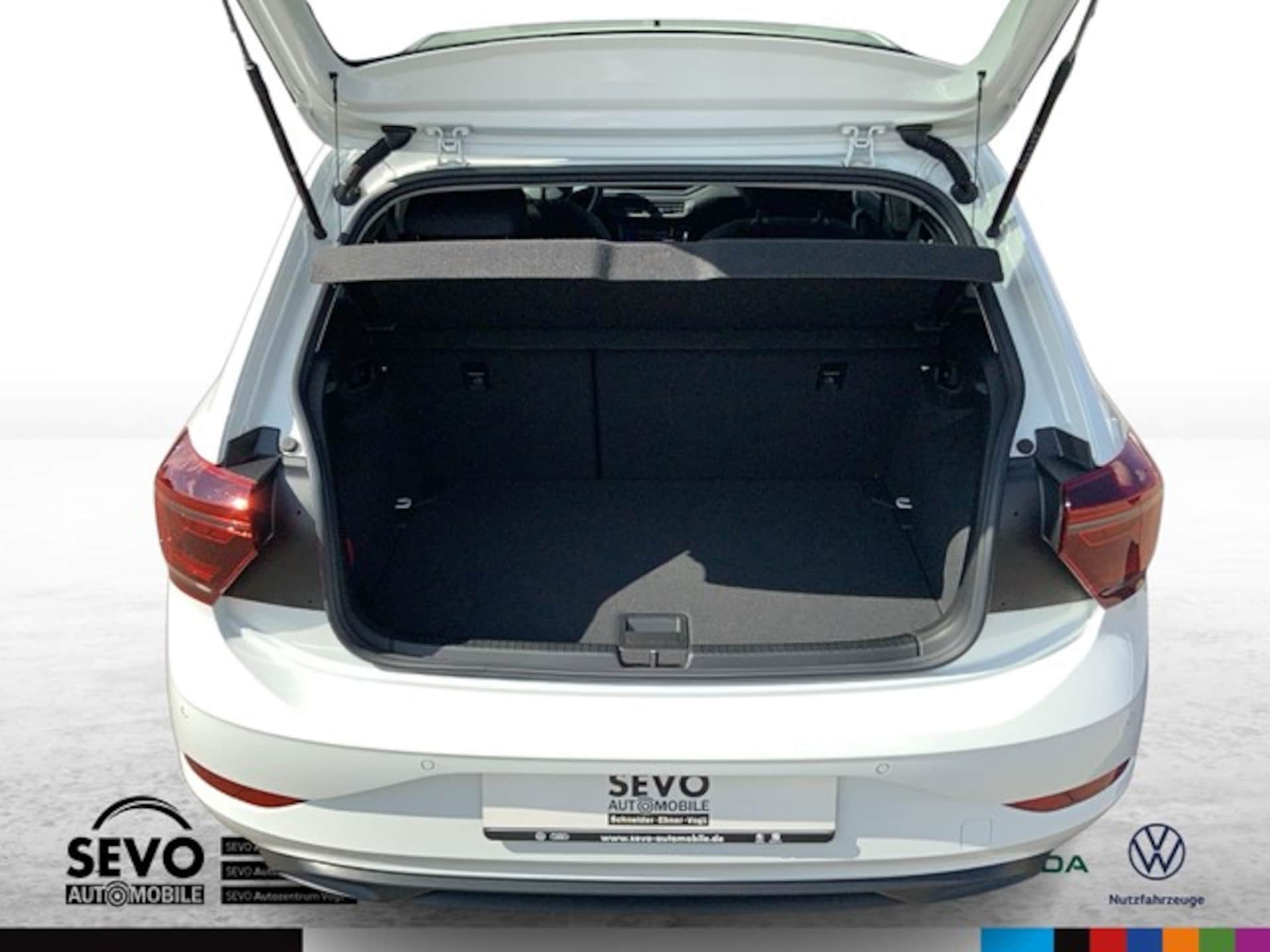 Volkswagen Polo Style