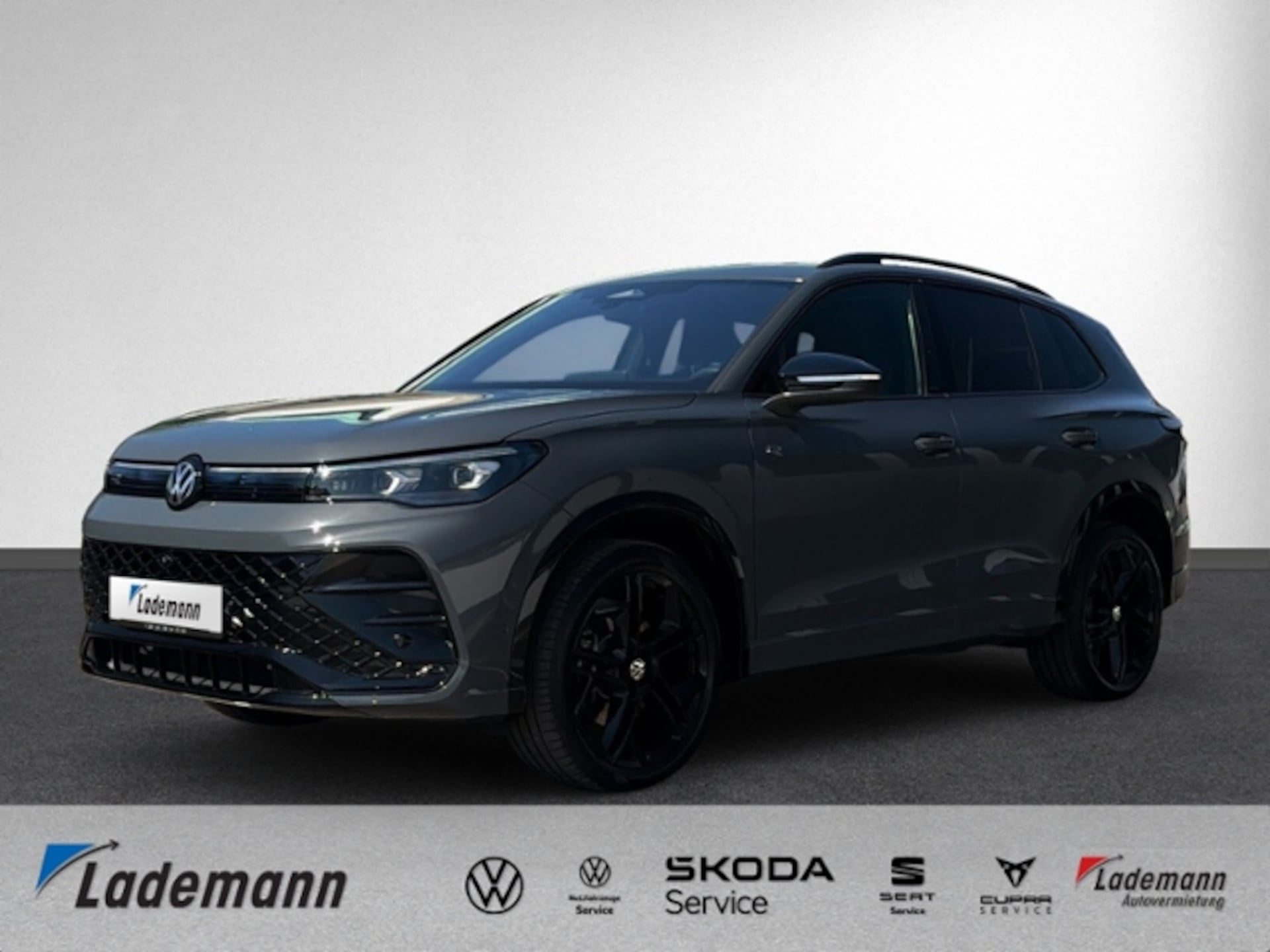 Volkswagen Tiguan R-Line