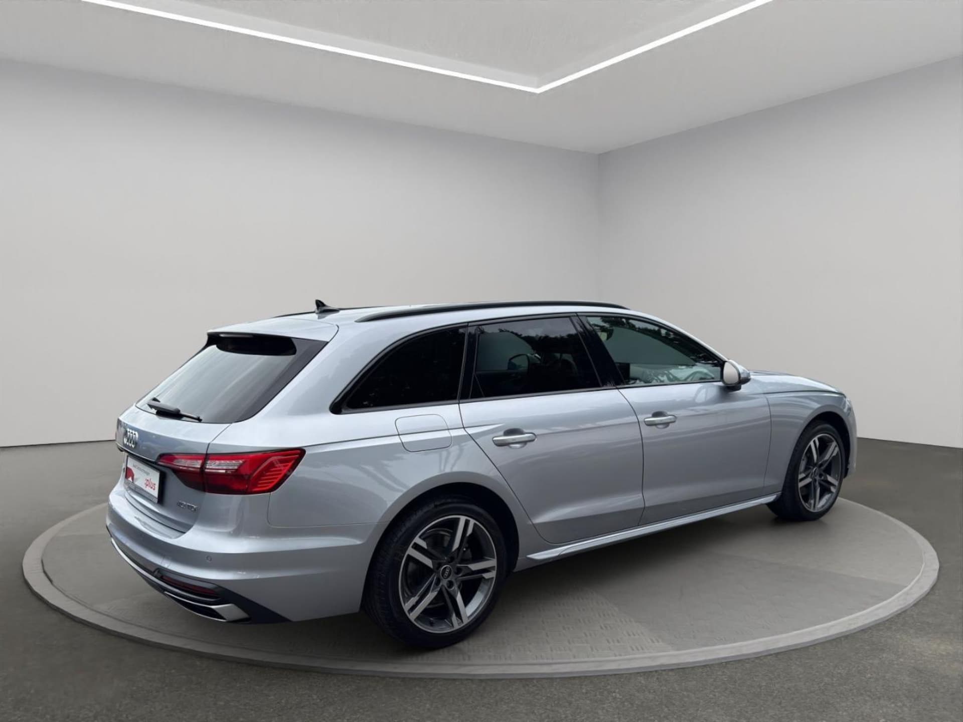 Audi A4 Avant Advanced