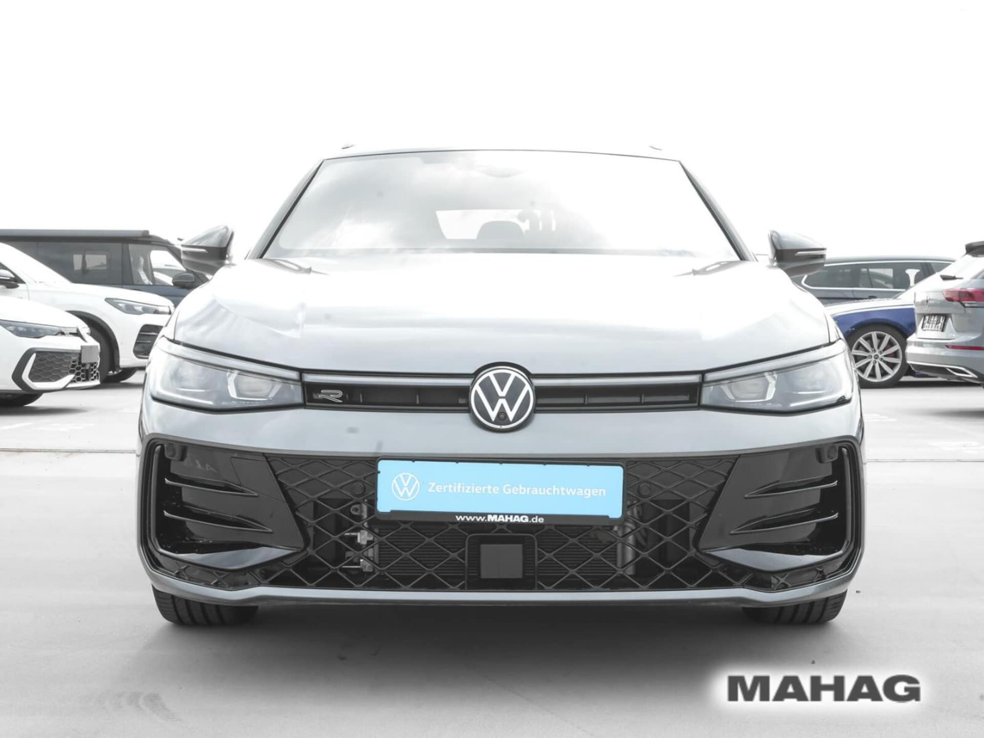 Volkswagen Passat R-Line