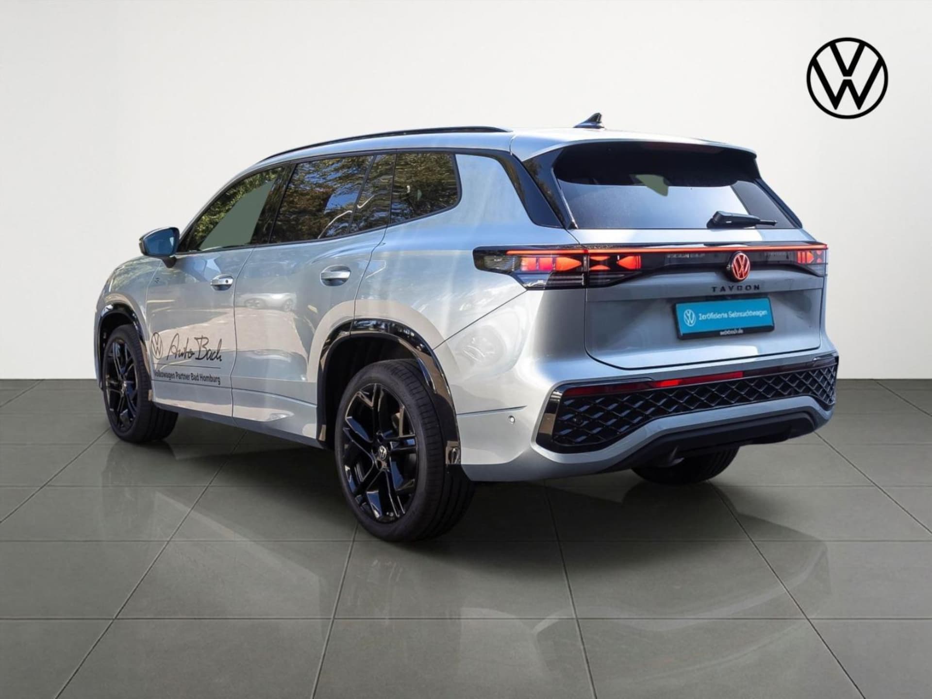 Volkswagen Tayron R-Line