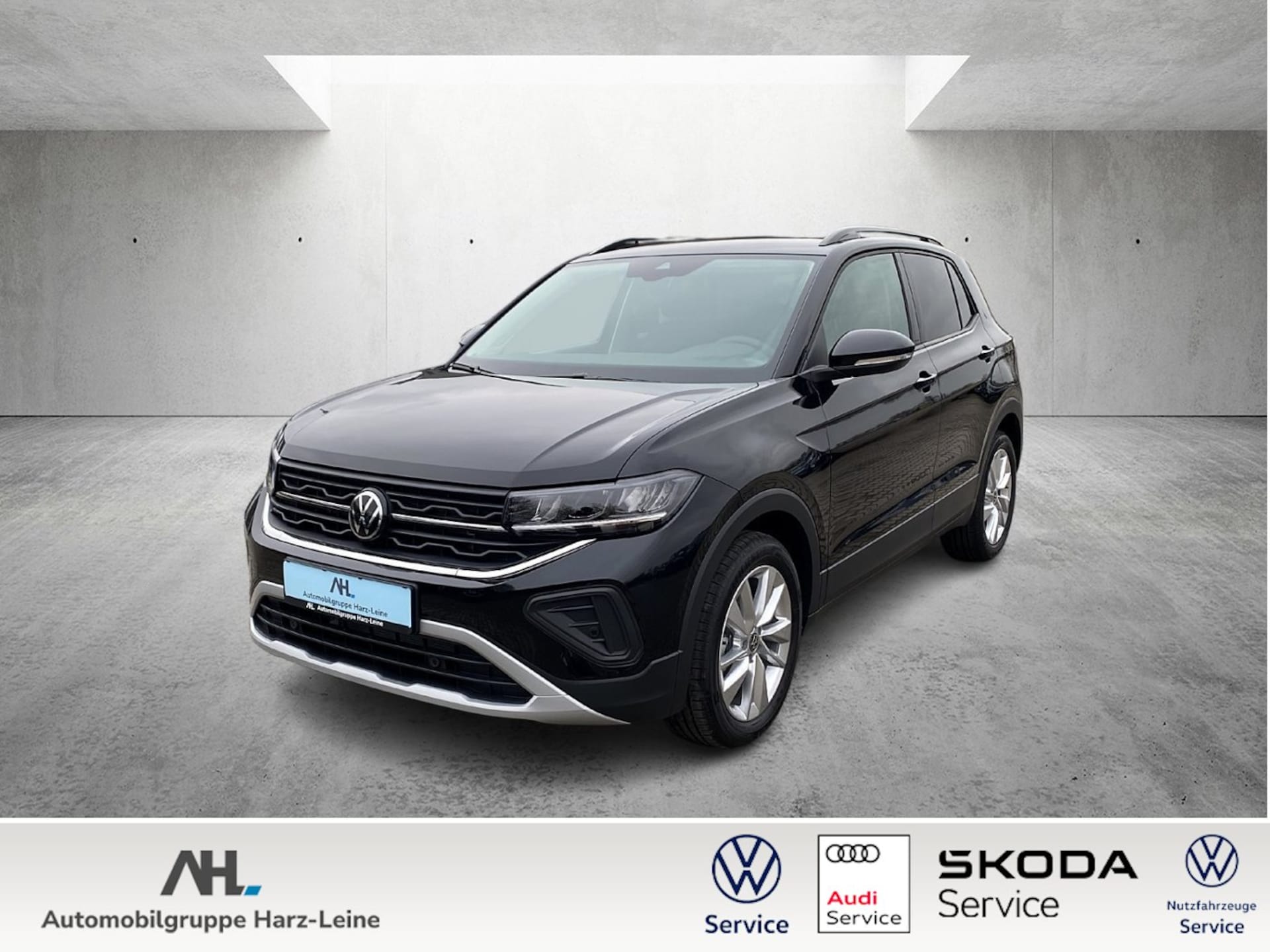 Volkswagen T-Cross Life