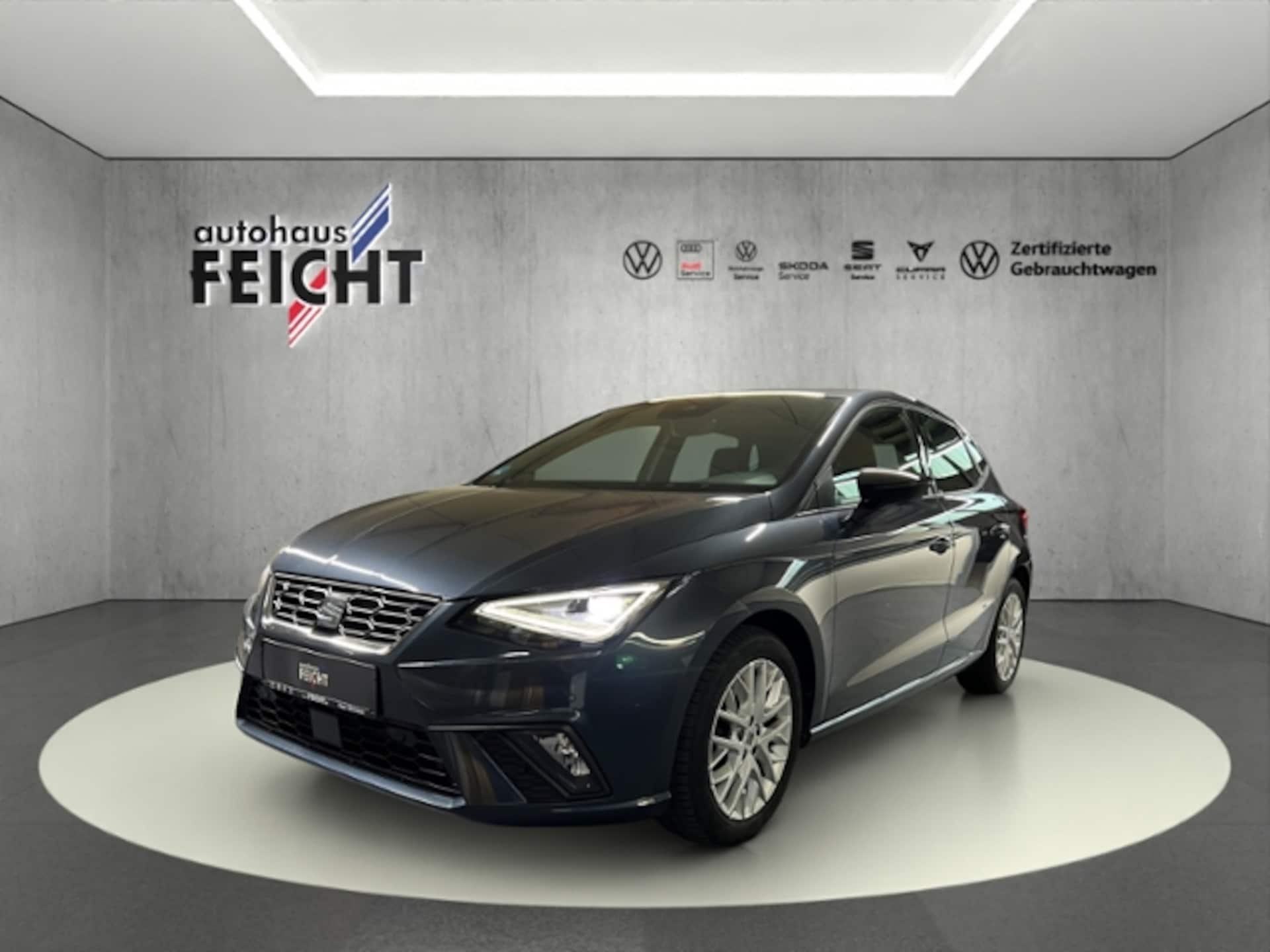 SEAT Ibiza FR