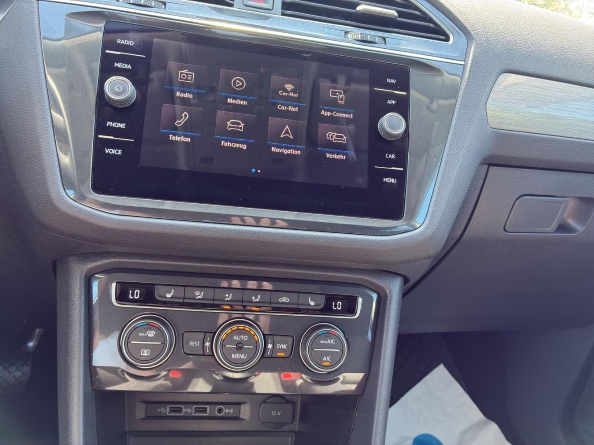 Volkswagen Tiguan Allspace Comfortline
