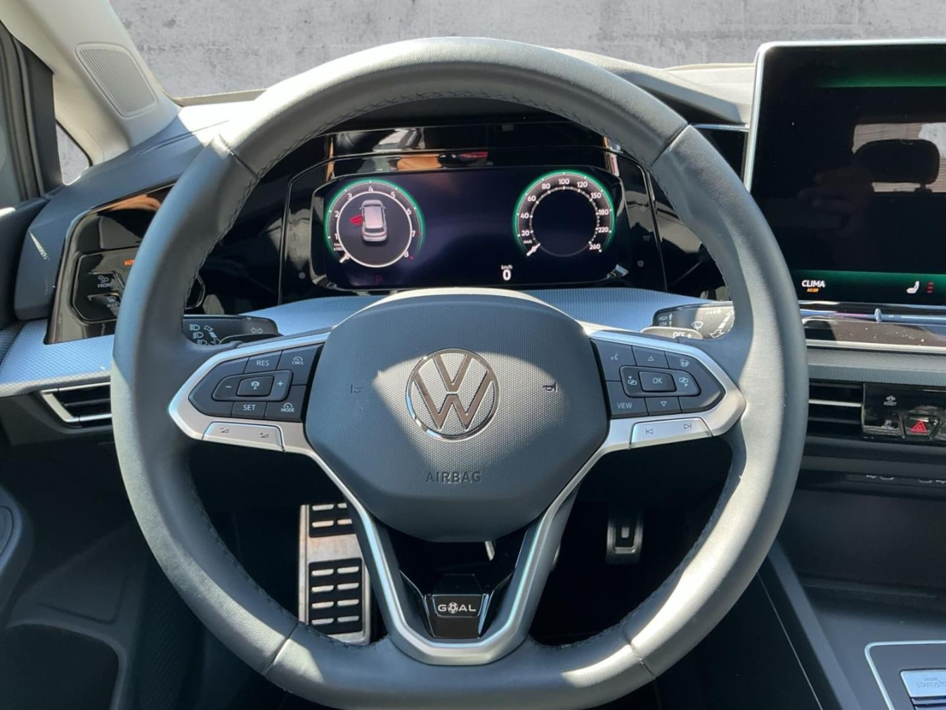 Volkswagen Golf Goal