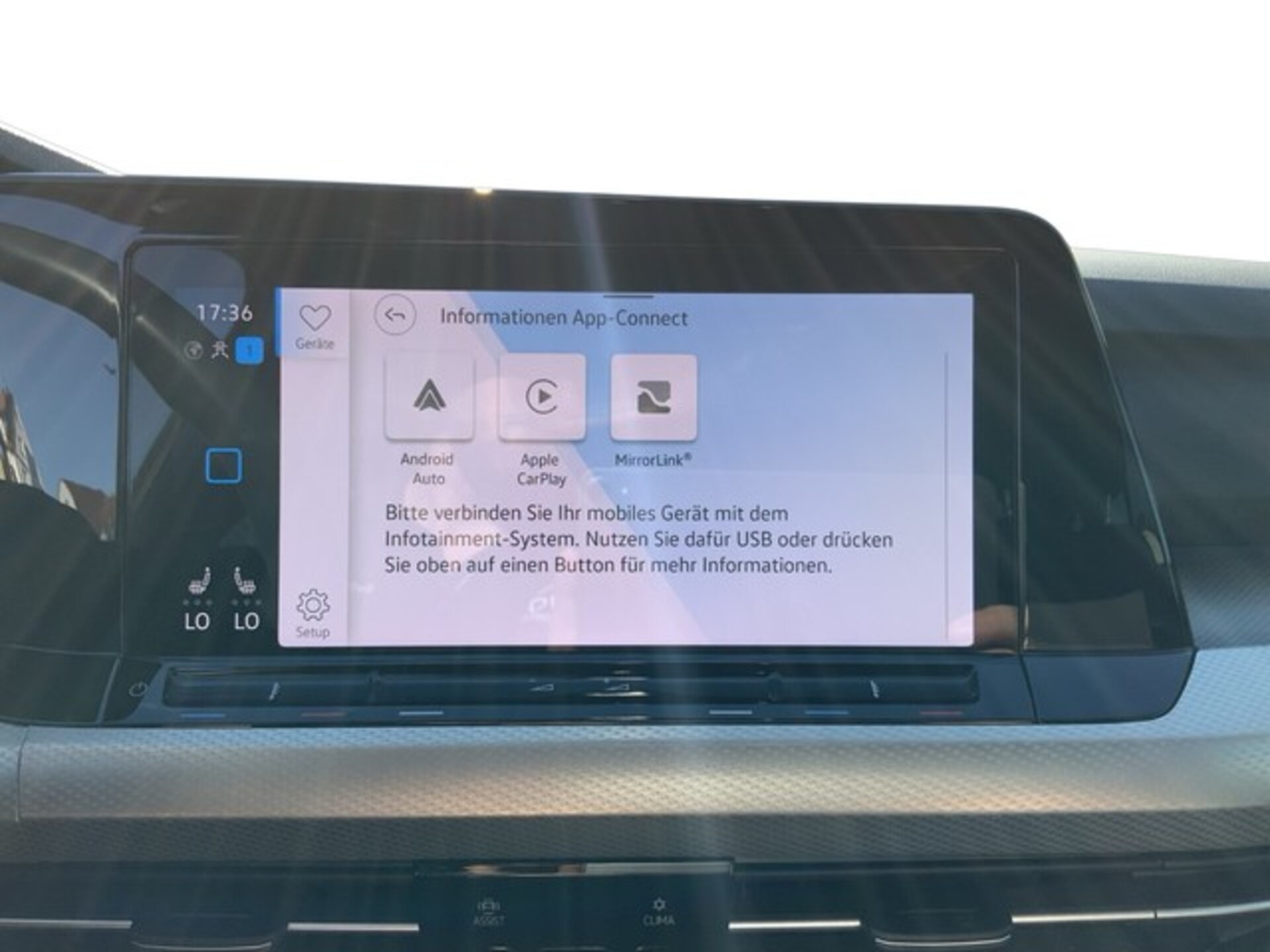 Volkswagen Golf MOVE
