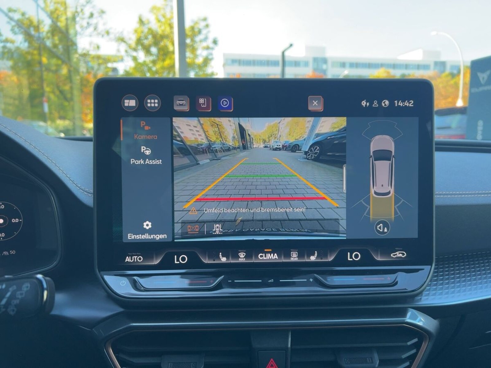 CUPRA Leon Sportstourer – Bild 18