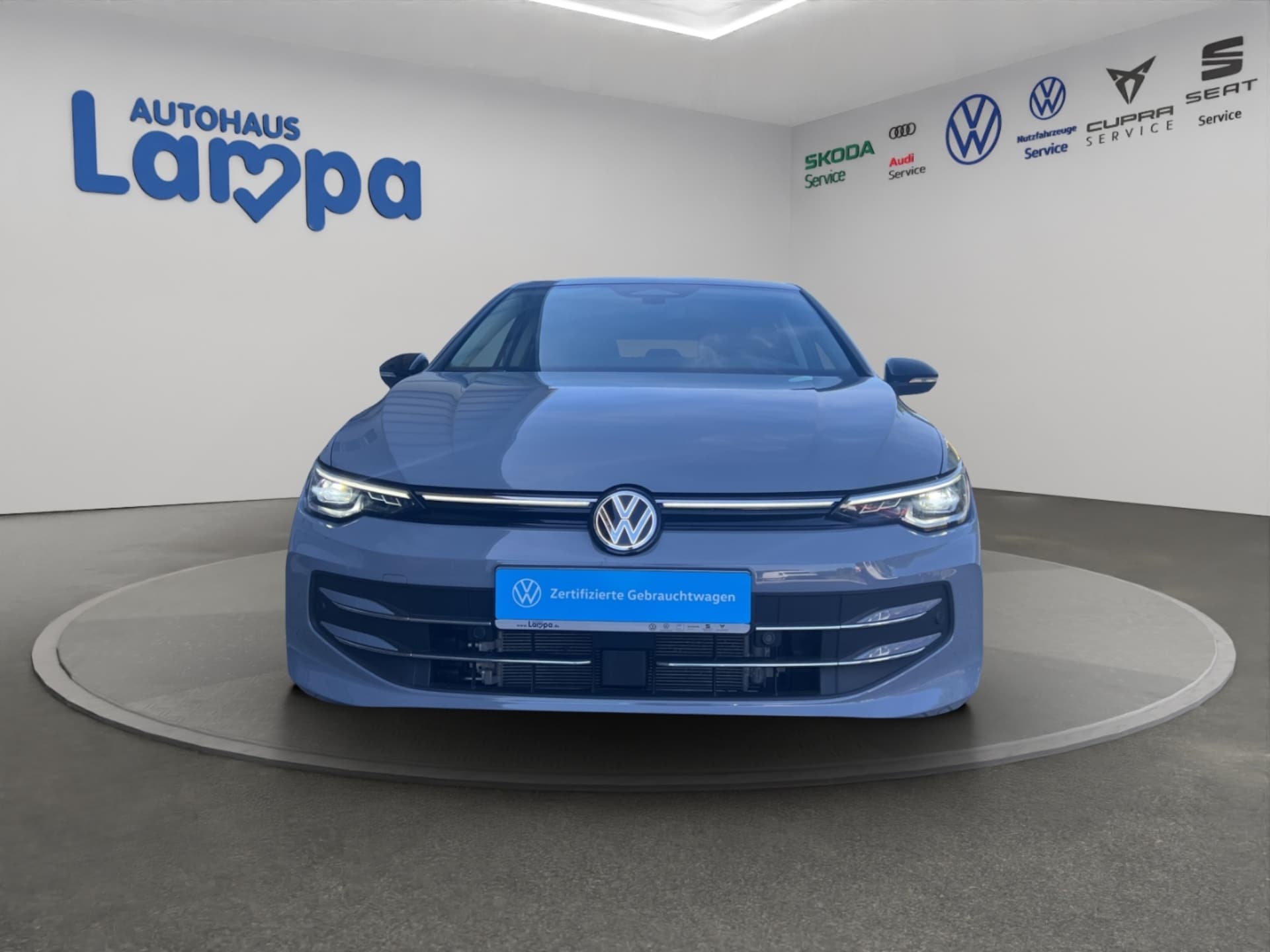 Volkswagen Golf Life