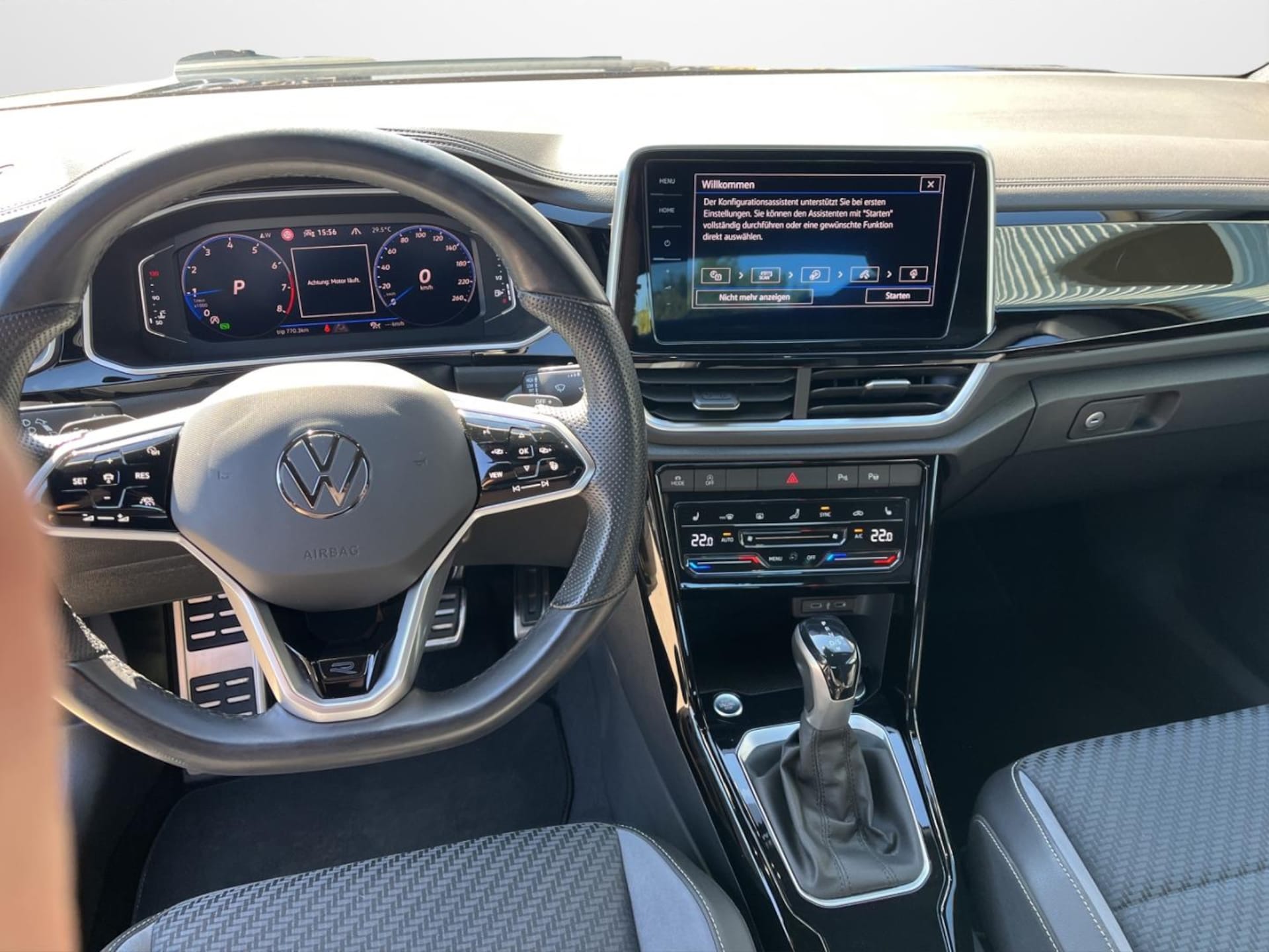 Volkswagen T-Roc Cabriolet R-Line