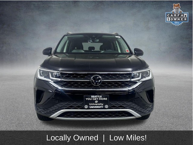 2023 Volkswagen Taos