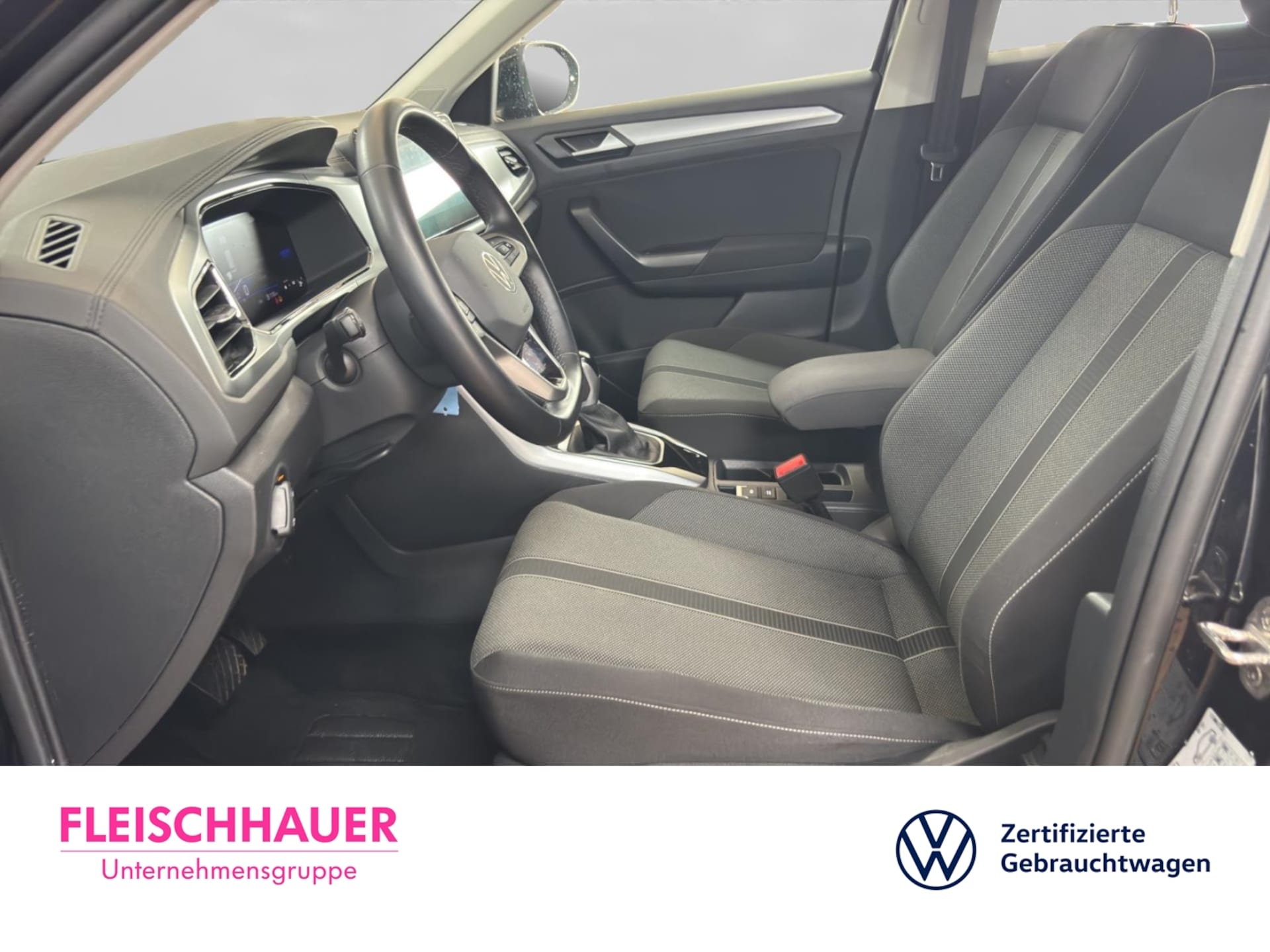 Volkswagen T-Roc Life