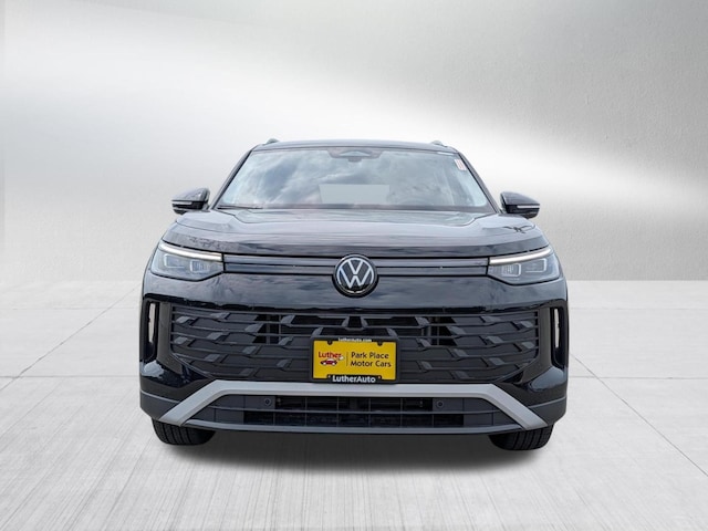 2026 Volkswagen Tiguan