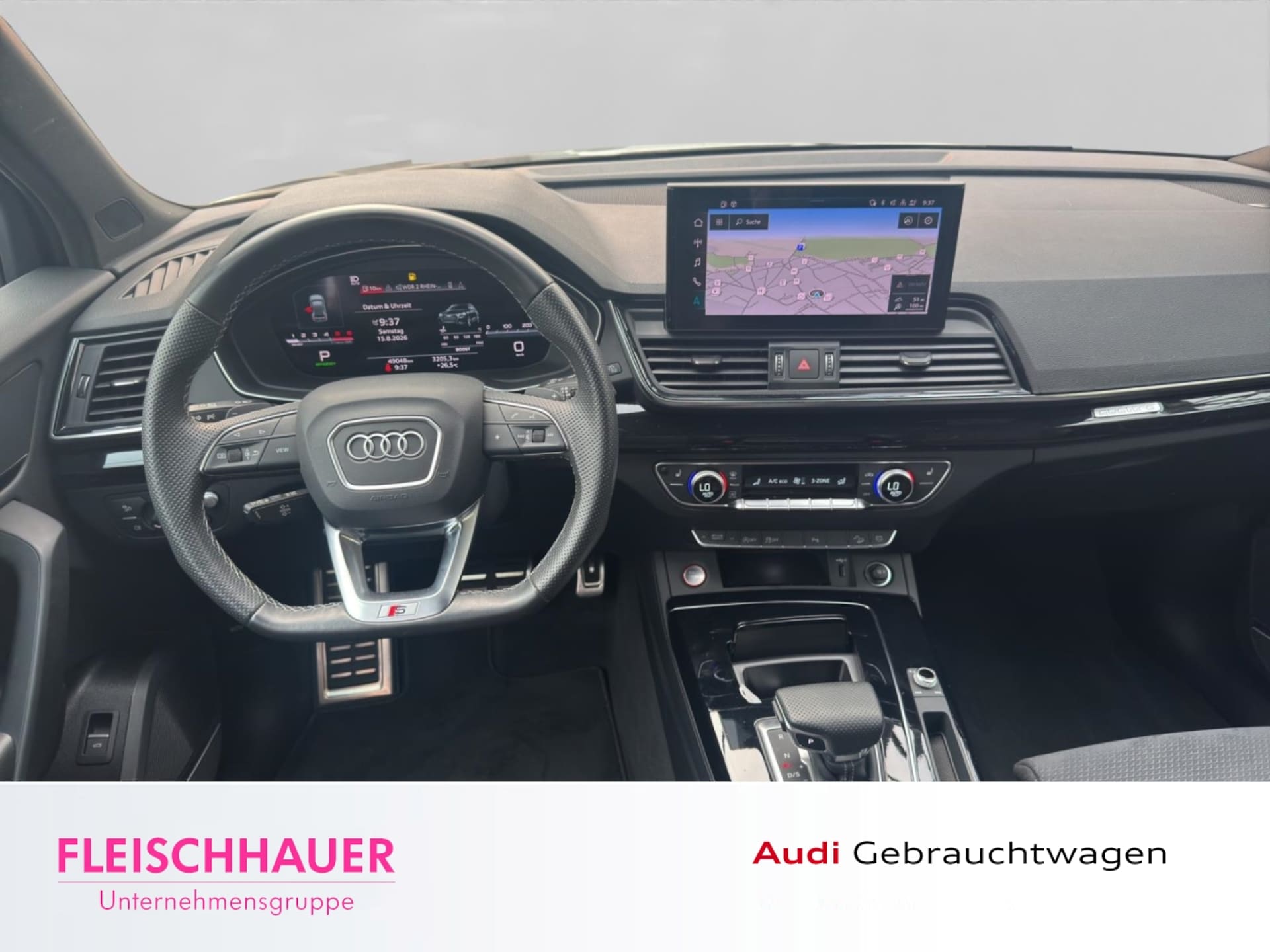 Audi SQ5 SUV