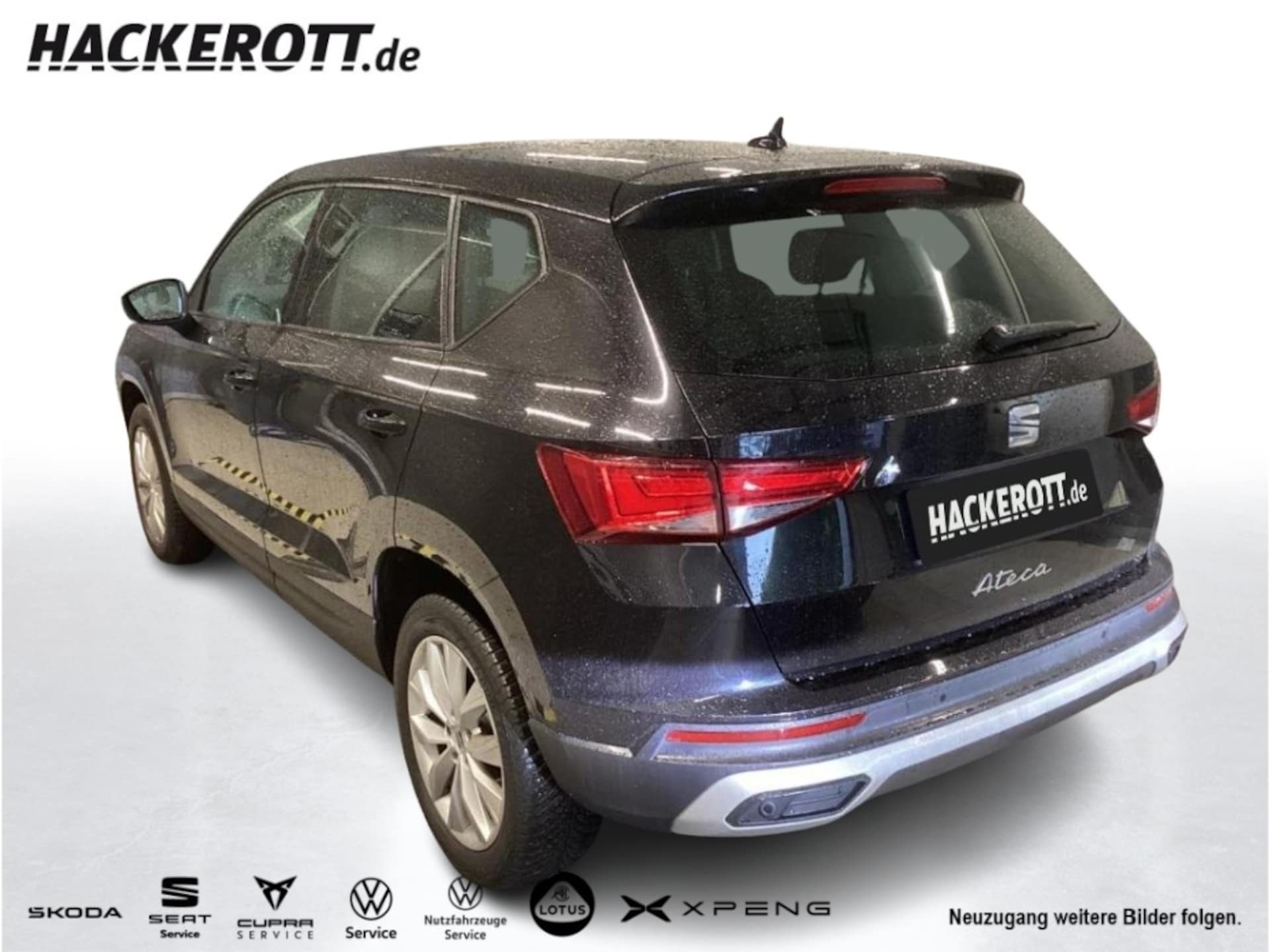 SEAT Ateca Style