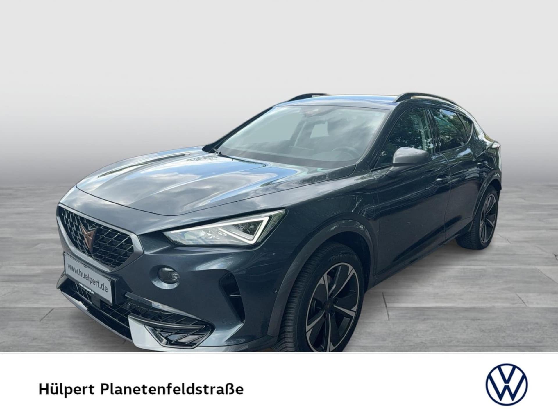 Cupra Formentor 2023 — Formentor 1.4 HYBRID ACC ALU18" NAVI SITZHEIZUNG