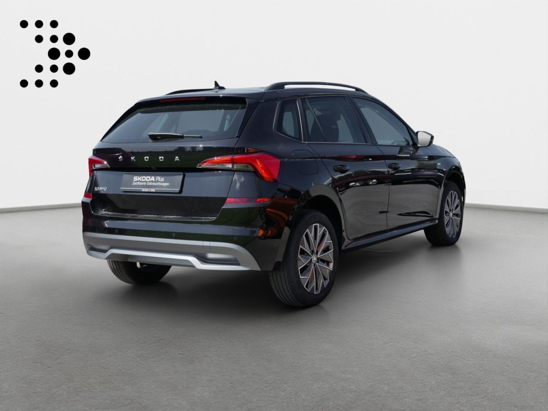 Skoda Kamiq Ambition