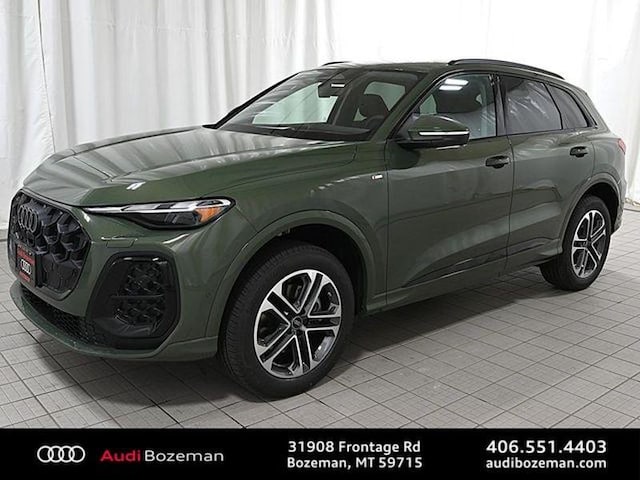 2026 Audi Q5