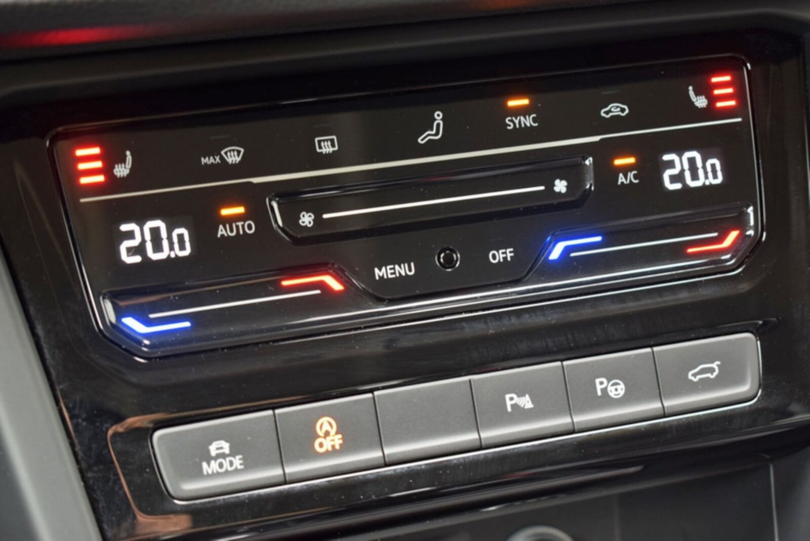 Volkswagen Touran – Bild 11