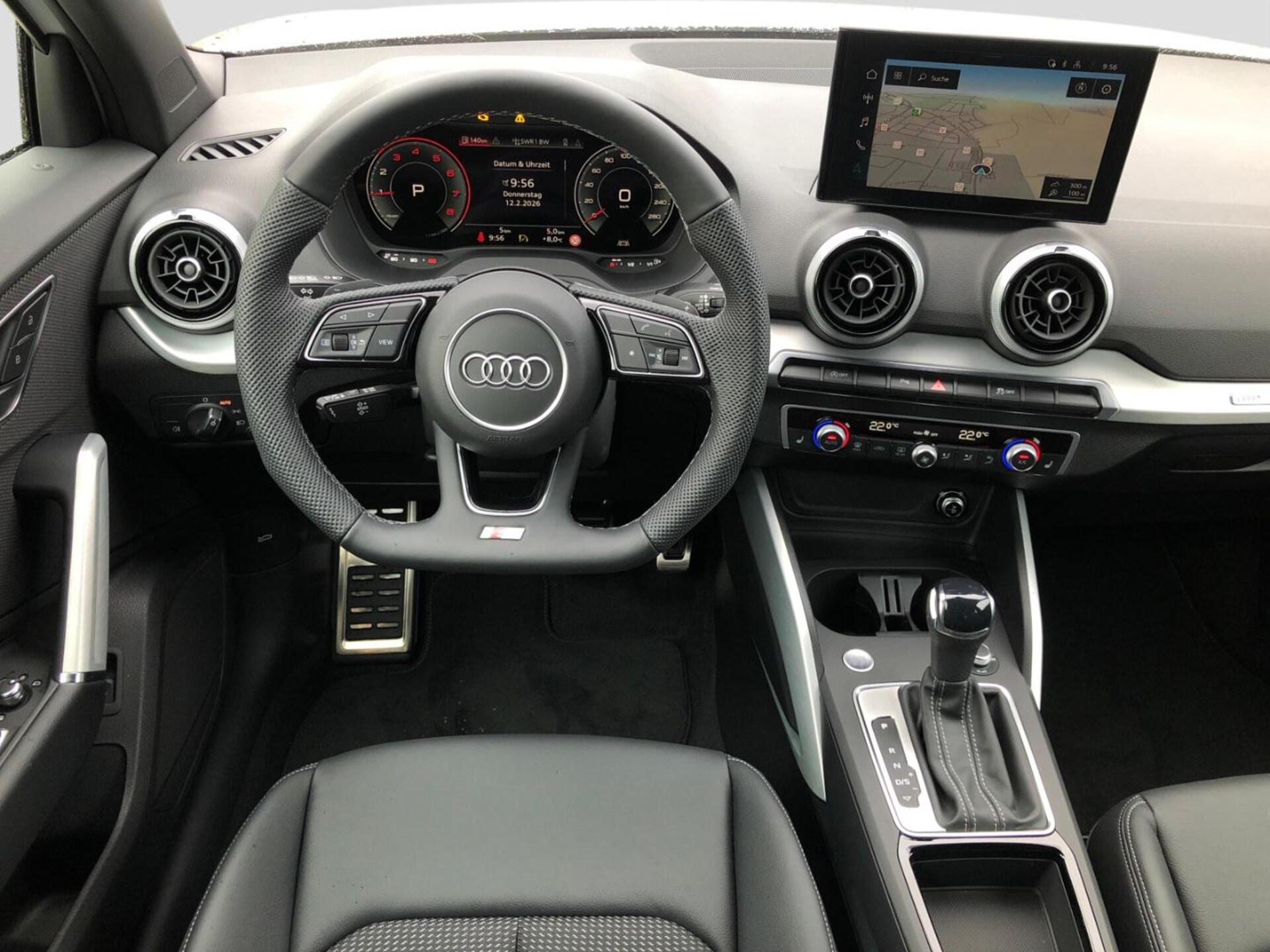 Audi Q2 S line