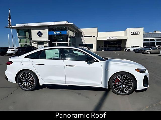 2026 Audi S5 Sedan