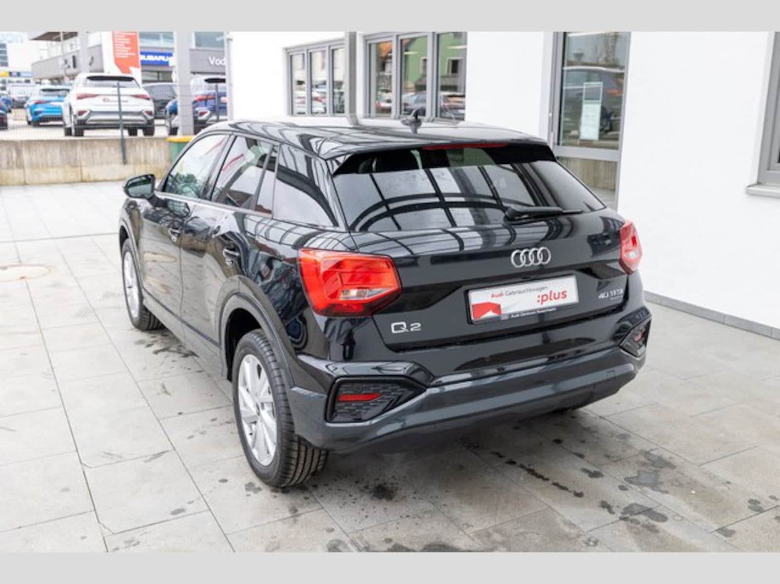 Audi Q2 – Bild 7