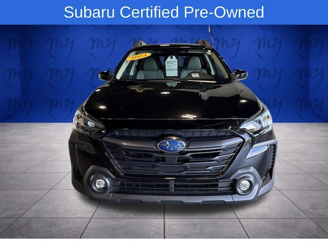 2025 Subaru Outback