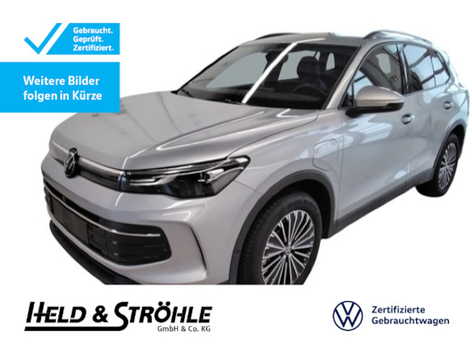 Volkswagen Tiguan Life