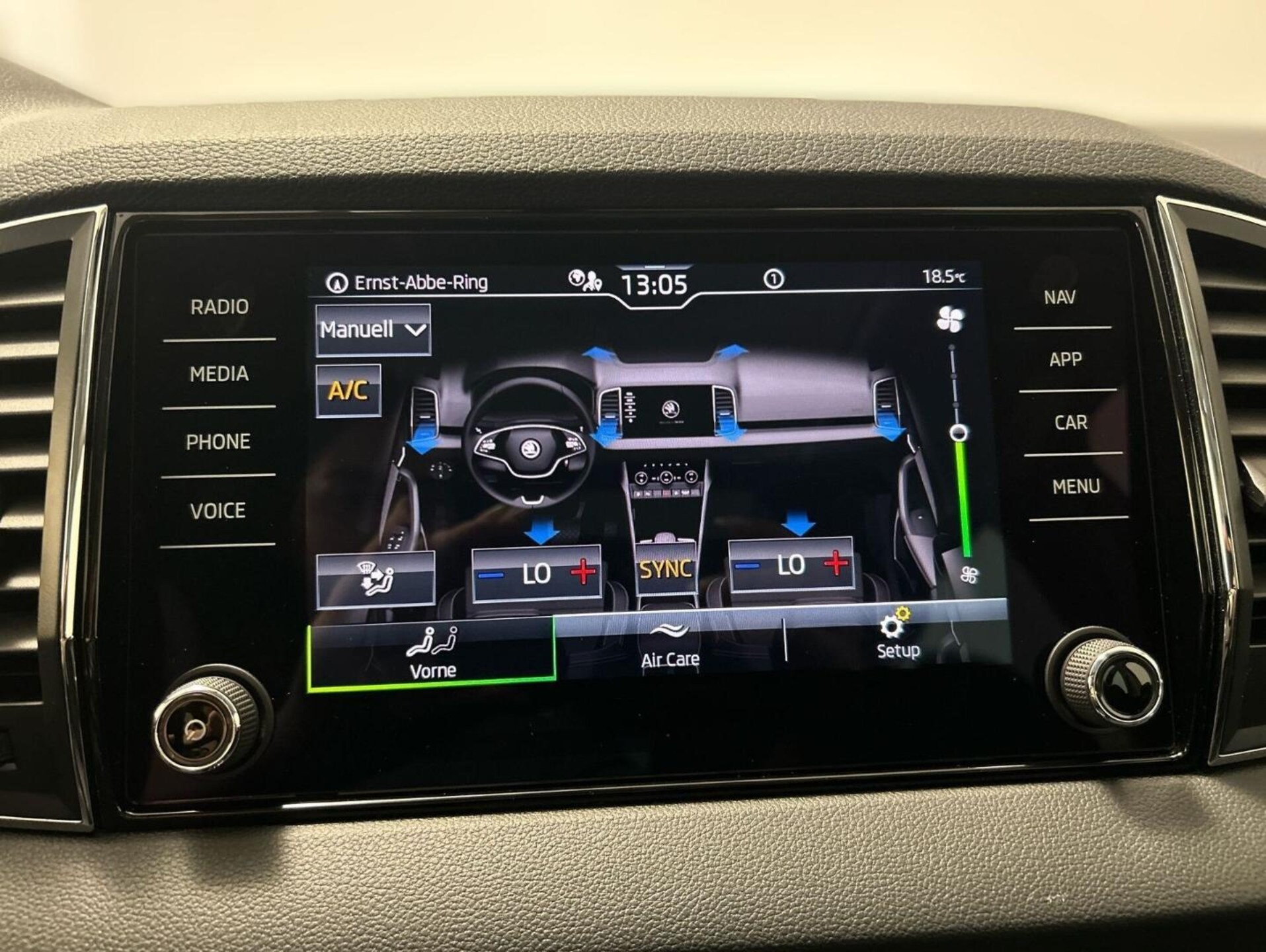 Skoda Karoq Ambition