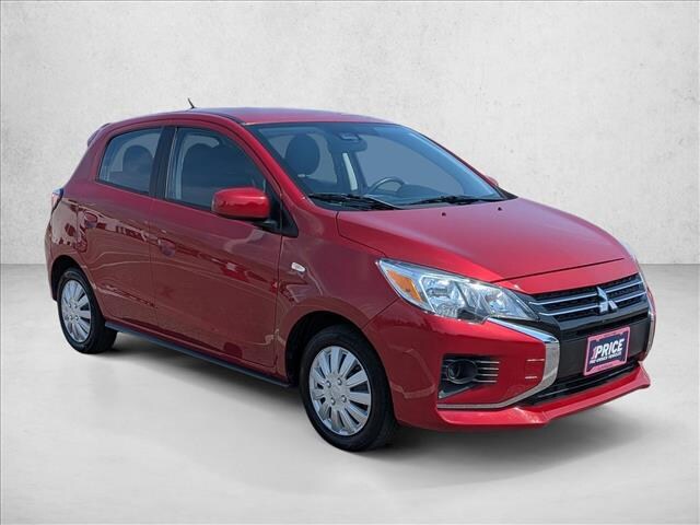 2024 Mitsubishi Mirage