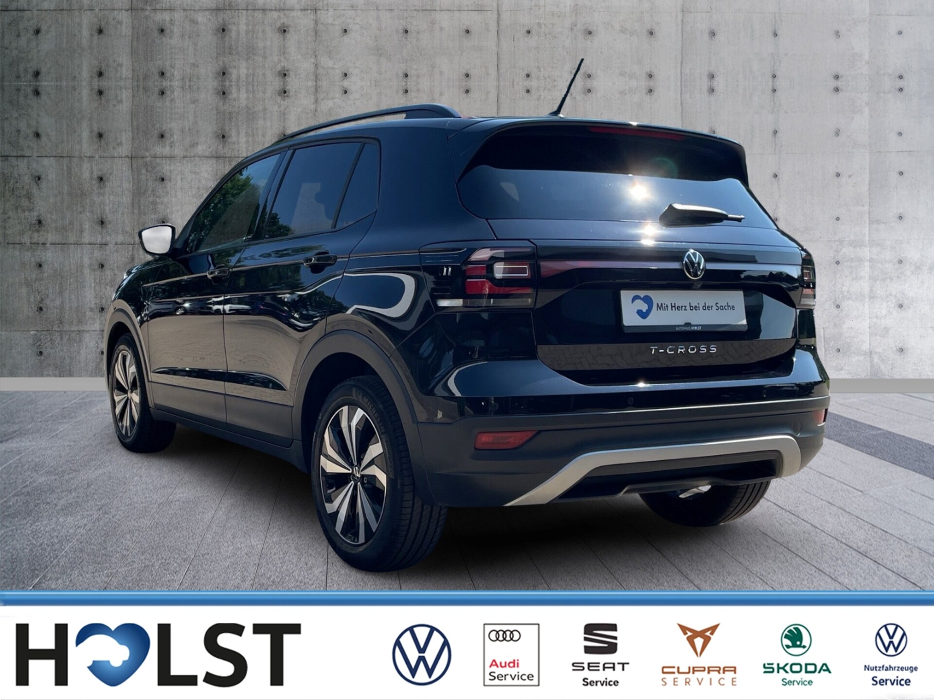 Volkswagen T-Cross ACTIVE