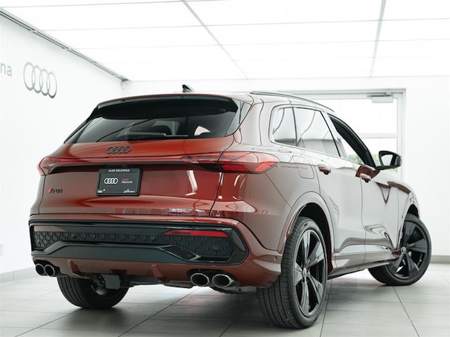 2025 Audi SQ5