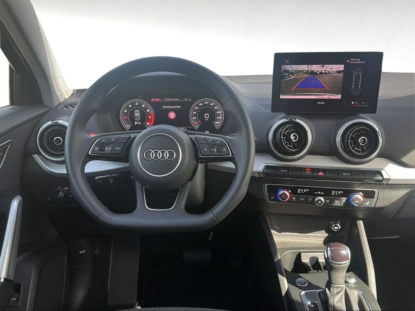 Bild über Audi Q2 S line 35 TFSI S tronic - für weitere Informationen kontaktieren Sie den Audi Partner