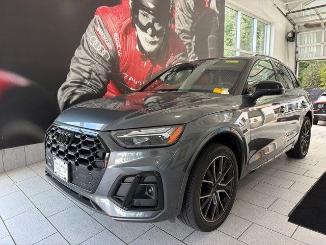 Photo of 2023 Audi SQ5