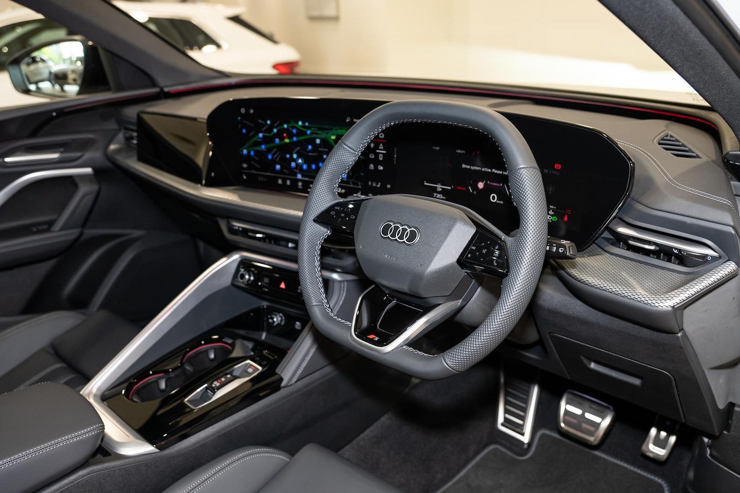 Image about Audi SQ5 SUV TFSI 270 kW edition one