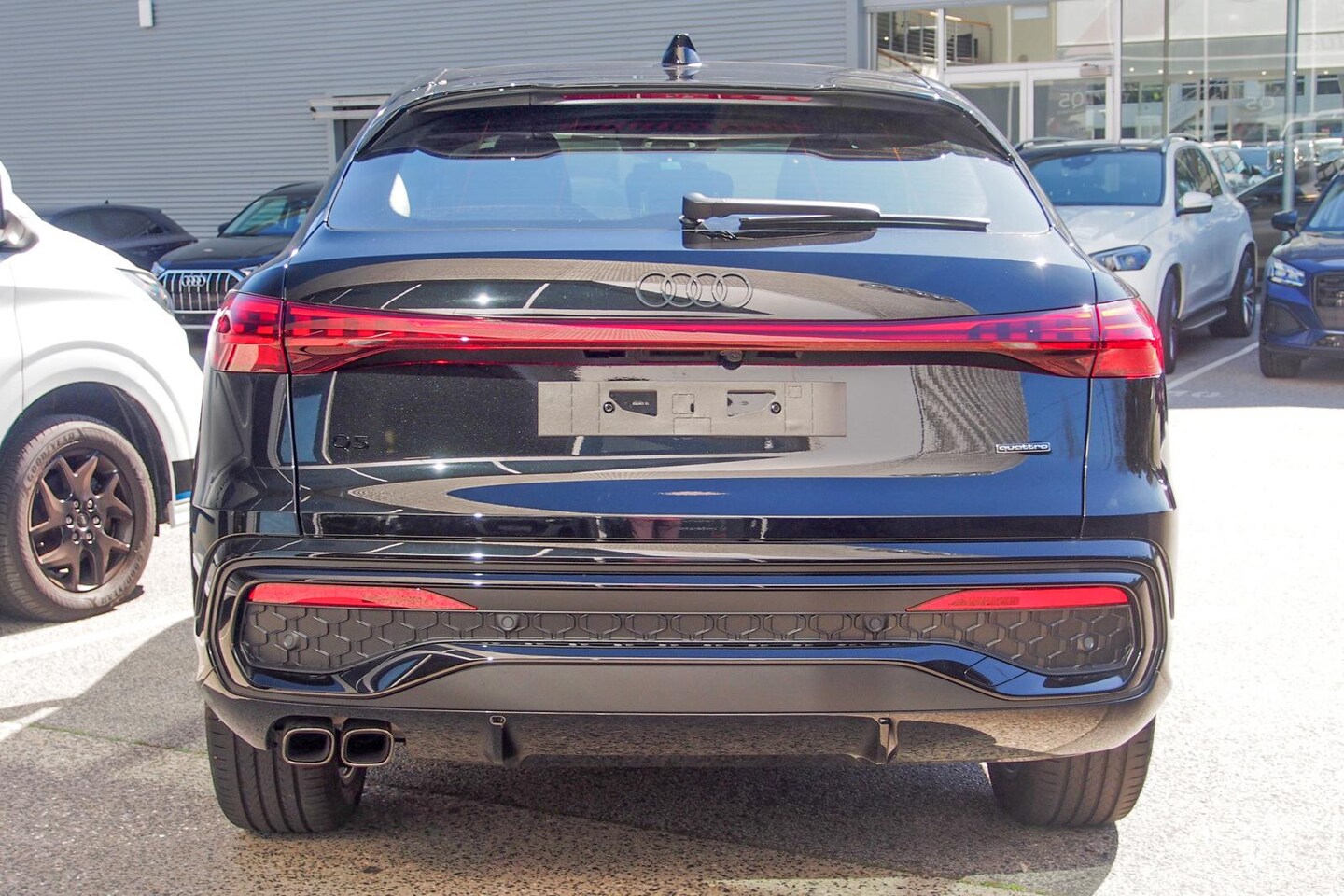 Image about Audi Q5 Sportback TDI quattro 150 kW sport