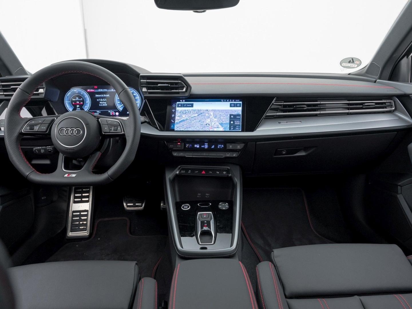 Bild über Audi A3 allstreet TFSI e TFSI e 150 kW S tronic - für weitere Informationen kontaktieren Sie den Audi Partner