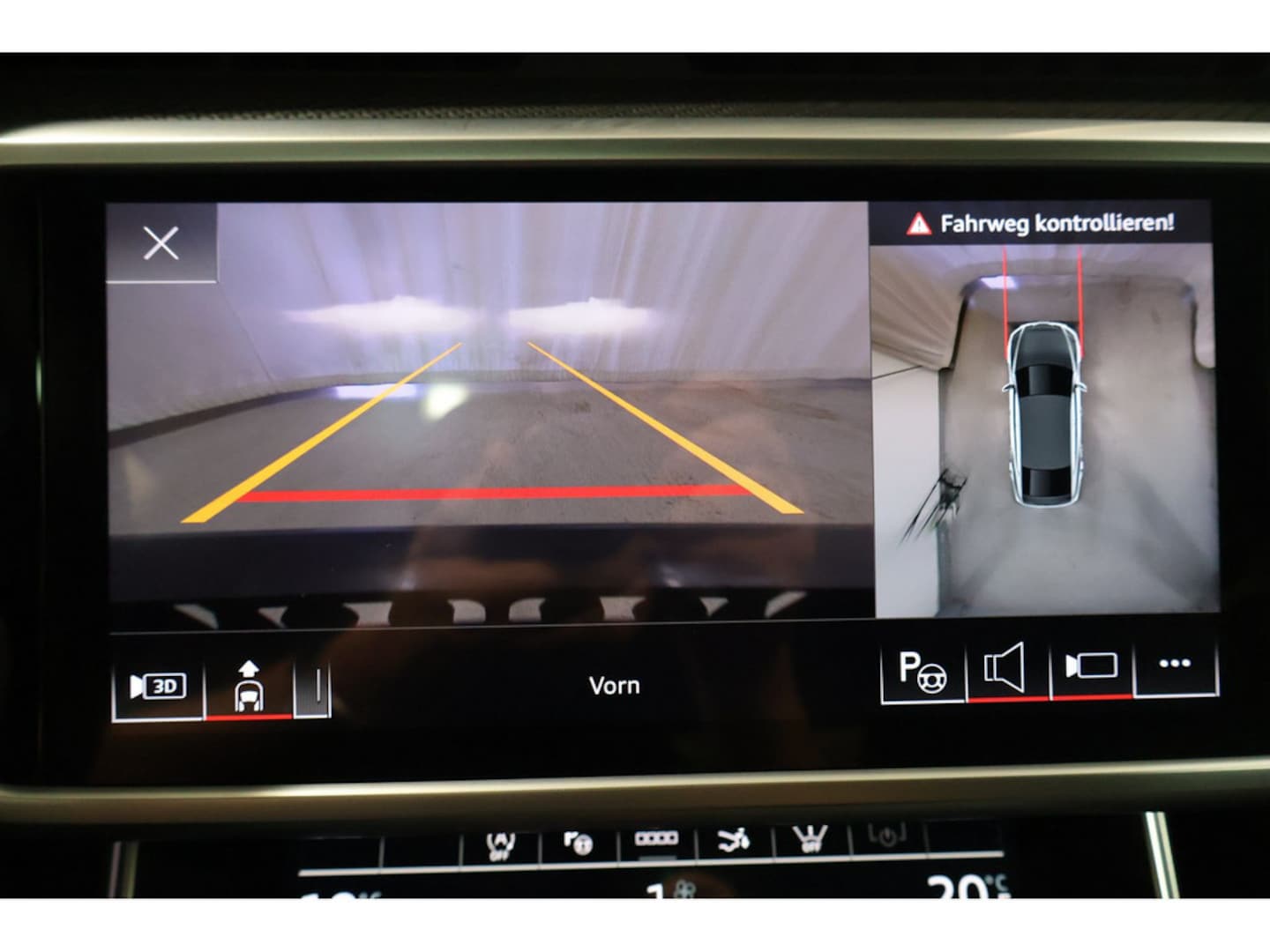 Bild über Audi A7 Sportback 50 TDI quattro tiptronic - für weitere Informationen kontaktieren Sie den Audi Partner