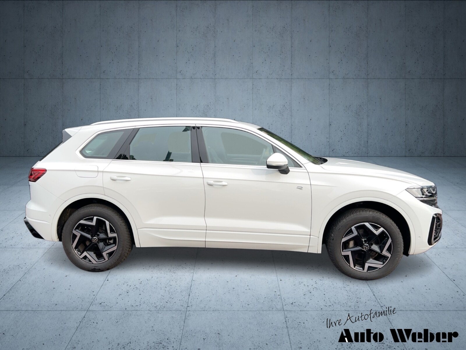 Volkswagen Touareg – Bild 6