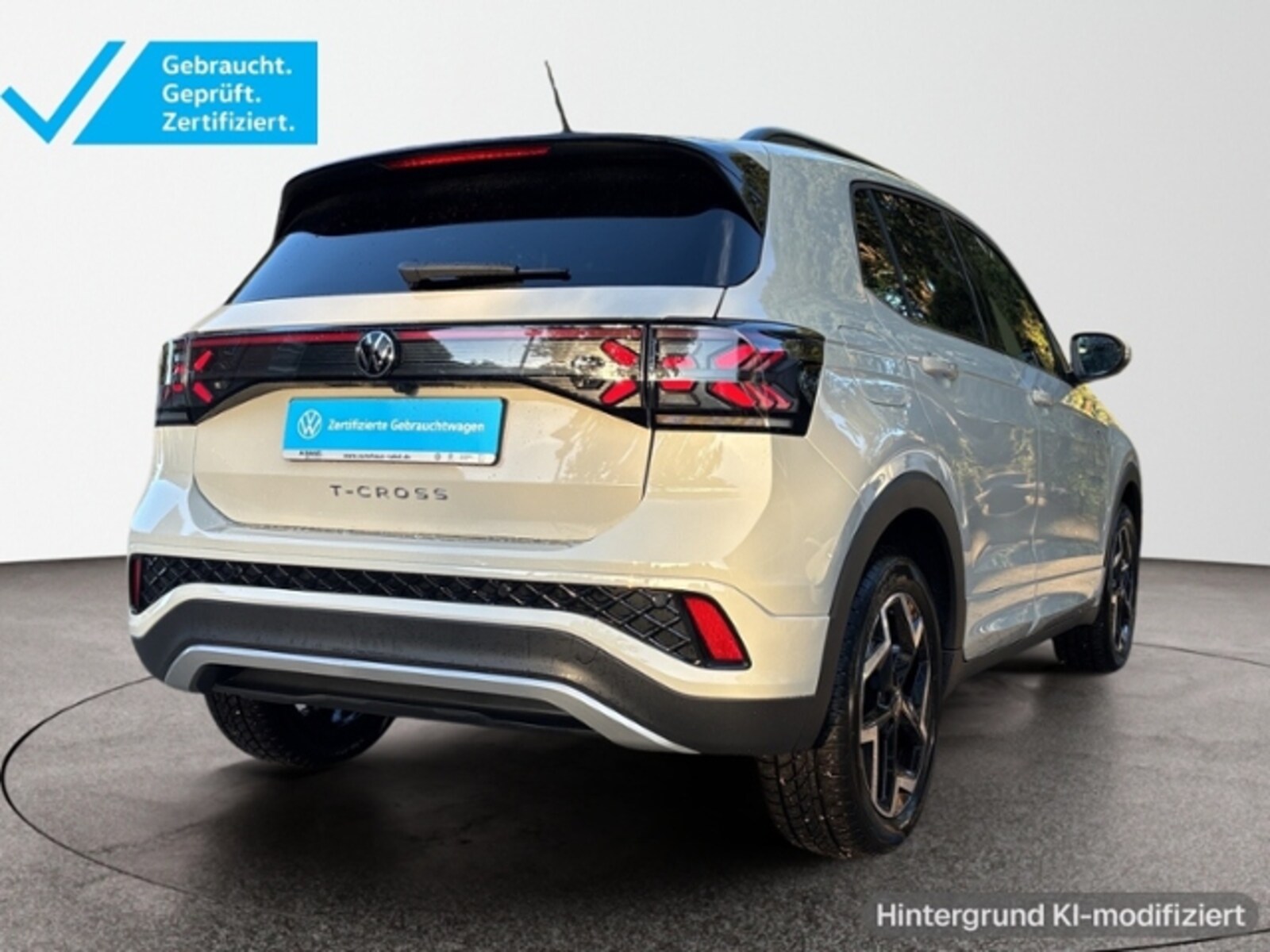 Volkswagen T-Cross – Bild 3