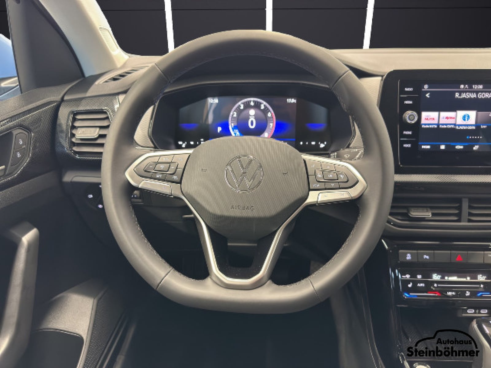 Volkswagen T-Cross – Bild 14