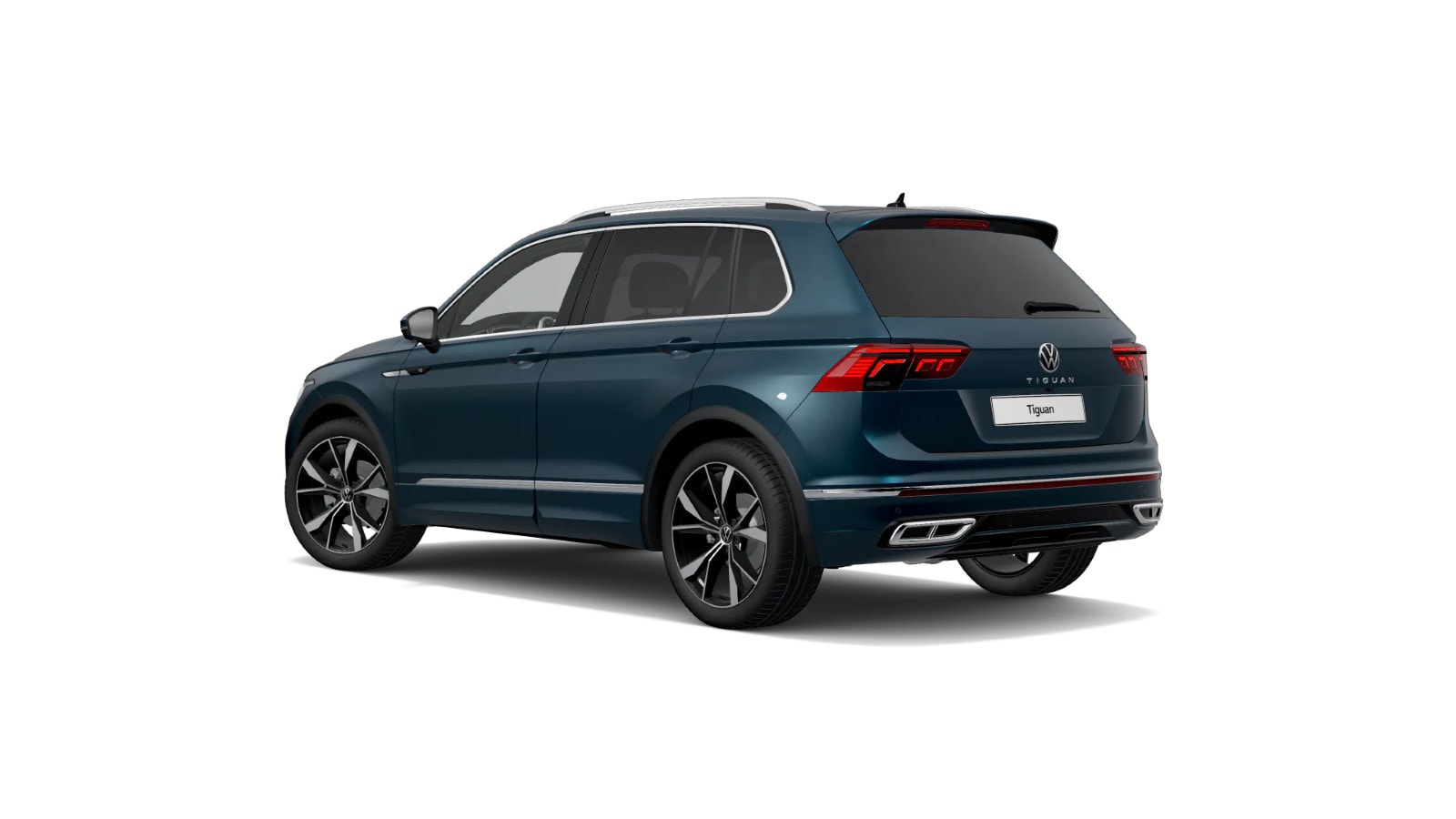 Volkswagen Tiguan – Bild 3